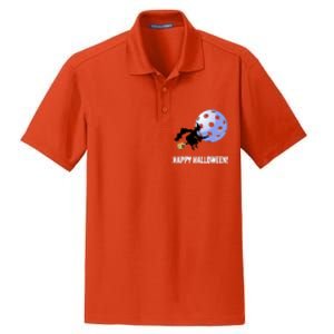 Fun Pickleball | Pickleball Halloween | Halloween Gift | Great Pickleball Dry Zone Grid Polo