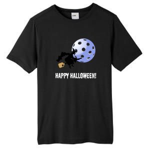 Fun Pickleball | Pickleball Halloween | Halloween Gift | Great Pickleball Tall Fusion ChromaSoft Performance T-Shirt