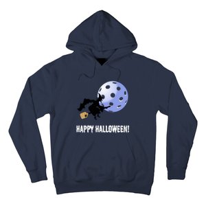 Fun Pickleball | Pickleball Halloween | Halloween Gift | Great Pickleball Hoodie