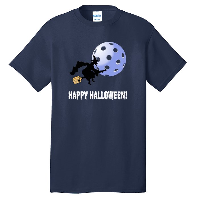 Fun Pickleball | Pickleball Halloween | Halloween Gift | Great Pickleball Tall T-Shirt