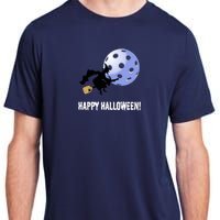 Fun Pickleball | Pickleball Halloween | Halloween Gift | Great Pickleball Adult ChromaSoft Performance T-Shirt