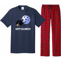 Fun Pickleball | Pickleball Halloween | Halloween Gift | Great Pickleball Pajama Set