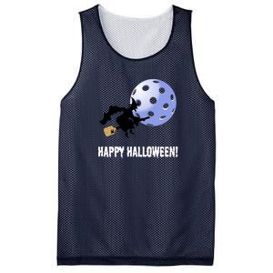 Fun Pickleball | Pickleball Halloween | Halloween Gift | Great Pickleball Mesh Reversible Basketball Jersey Tank