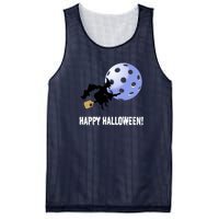 Fun Pickleball | Pickleball Halloween | Halloween Gift | Great Pickleball Mesh Reversible Basketball Jersey Tank