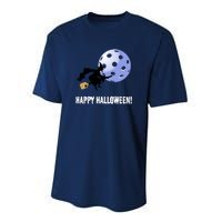 Fun Pickleball | Pickleball Halloween | Halloween Gift | Great Pickleball Performance Sprint T-Shirt