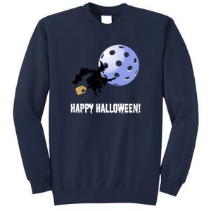 Fun Pickleball | Pickleball Halloween | Halloween Gift | Great Pickleball Tall Sweatshirt