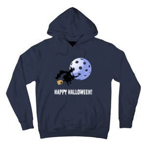 Fun Pickleball | Pickleball Halloween | Halloween Gift | Great Pickleball Tall Hoodie