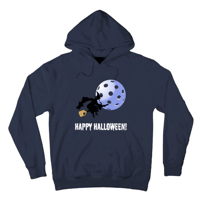 Fun Pickleball | Pickleball Halloween | Halloween Gift | Great Pickleball Tall Hoodie