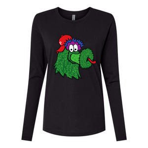 Funny Phanatic P Apreal Gift Womens Cotton Relaxed Long Sleeve T-Shirt