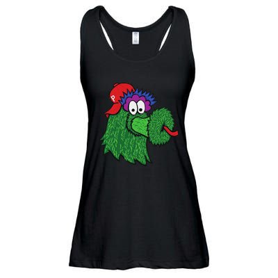 Funny Phanatic P Apreal Ladies Essential Flowy Tank