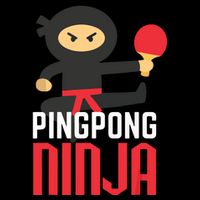 Funny Ping Pong Ninja Shirts Table Tennis Flexfit Unipanel Trucker Cap