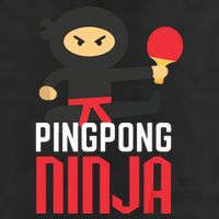 Funny Ping Pong Ninja Shirts Table Tennis Adult Drive Performance Visor