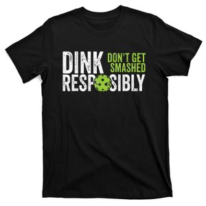 Funny Pickleball Pun for Pickleball Player T-Shirt