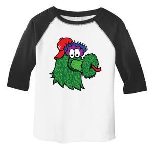 Funny Phanatic P Apreal Toddler Fine Jersey T-Shirt