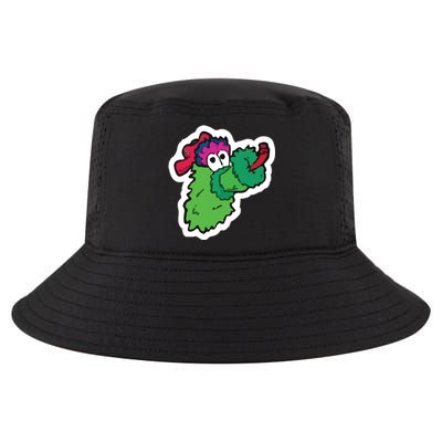 Funny Phanatic P Baseball Championship Cool Comfort Performance Bucket Hat