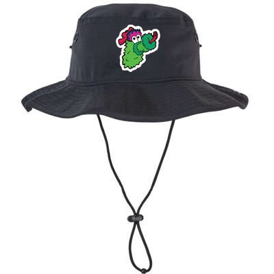 Funny Phanatic P Baseball Championship Legacy Cool Fit Booney Bucket Hat