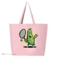 Funny Pickleball Player Paddleball Lover 25L Jumbo Tote