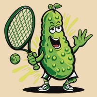 Funny Pickleball Player Paddleball Lover Bag