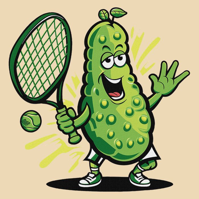 Funny Pickleball Player Paddleball Lover Bag