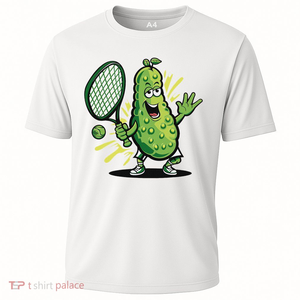 Funny Pickleball Player Paddleball Lover Performance Shirt