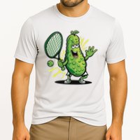 Funny Pickleball Player Paddleball Lover Performance Shirt