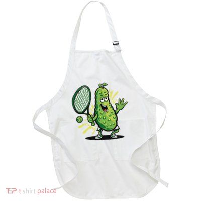 Funny Pickleball Player Paddleball Lover Apron