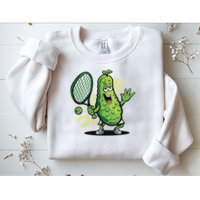 Funny Pickleball Player Paddleball Lover Sweatshirt