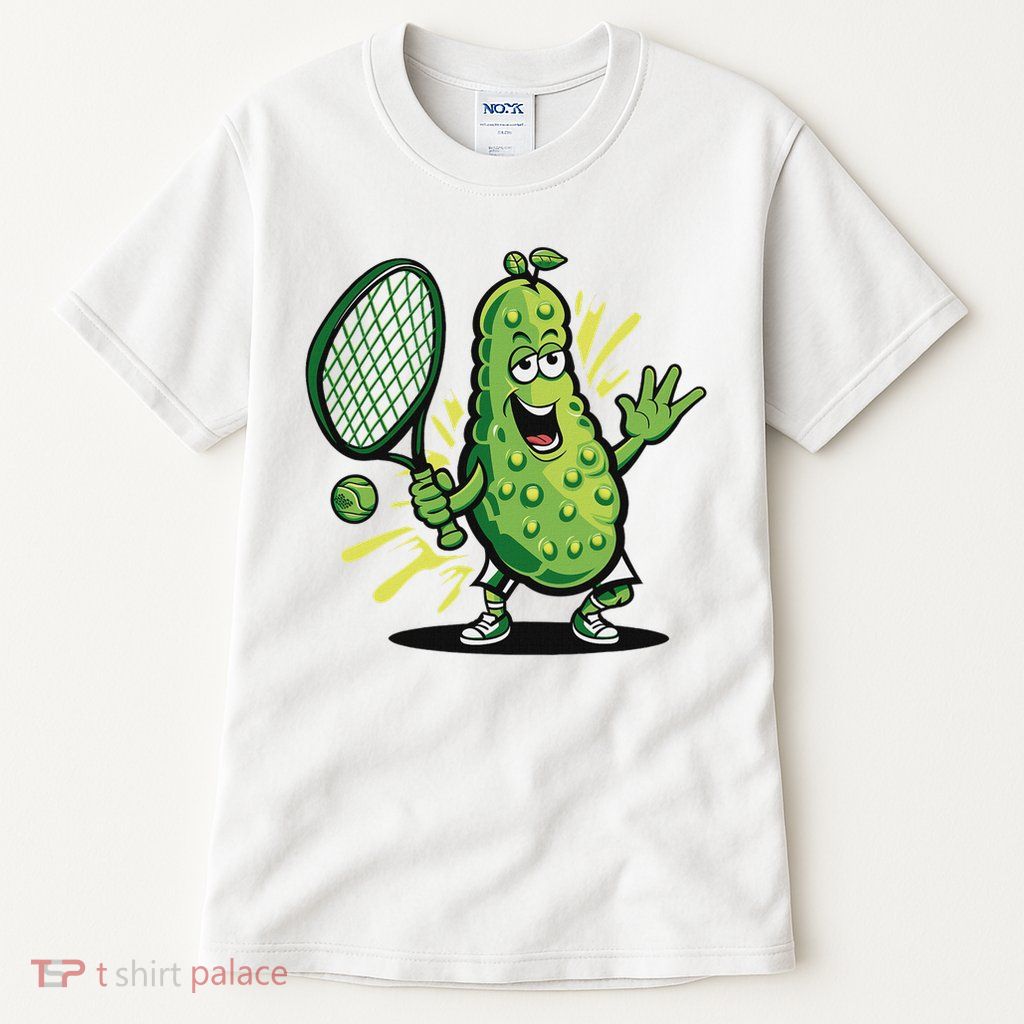 Funny Pickleball Player Paddleball Lover Tall T-Shirt