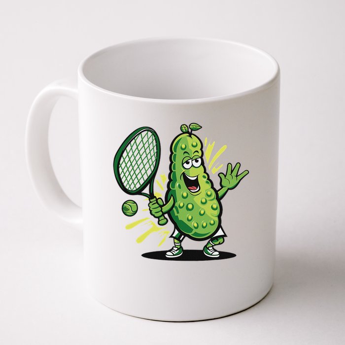 Funny Pickleball Player Paddleball Lover Mug