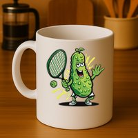 Funny Pickleball Player Paddleball Lover Mug
