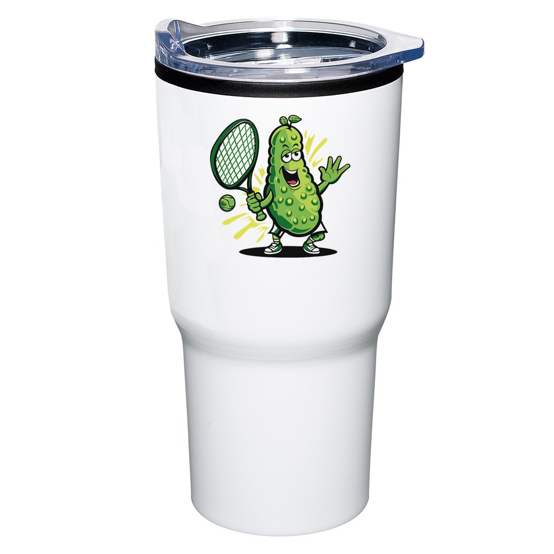 Funny Pickleball Player Paddleball Lover Tumbler