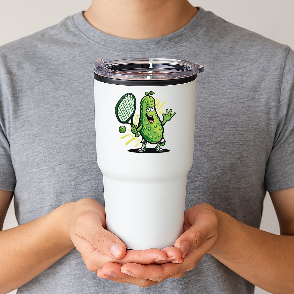 Funny Pickleball Player Paddleball Lover Tumbler