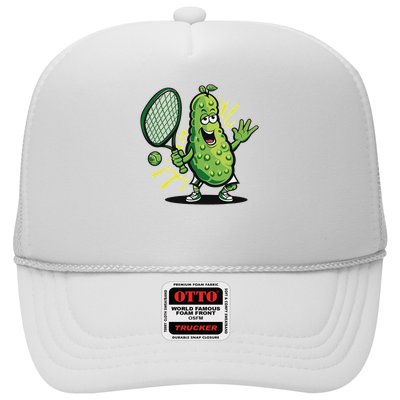 Funny Pickleball Player Paddleball Lover Trucker Hat