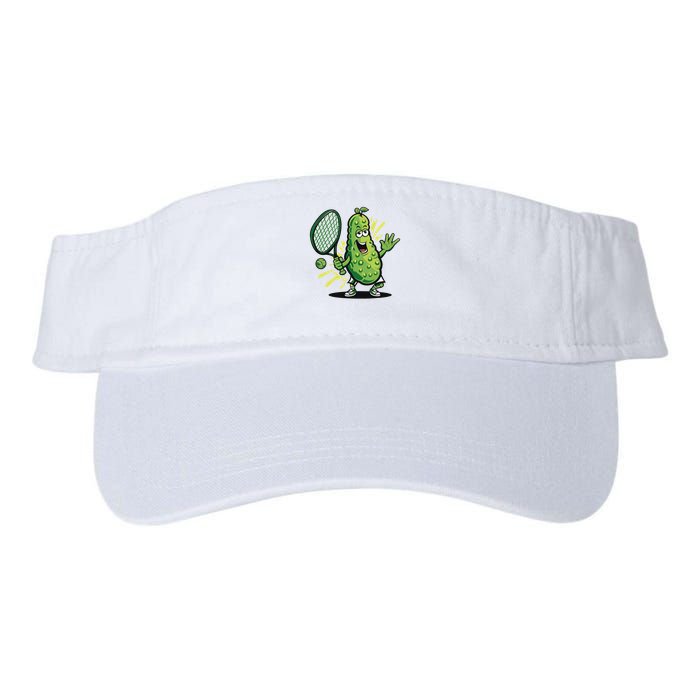 Funny Pickleball Player Paddleball Lover Visor