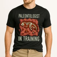 Future Paleontologist Paleontology Student Fossil Hunting Performance Shirt