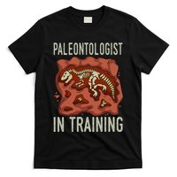 Future Paleontologist Paleontology Student Fossil Hunting T-Shirt