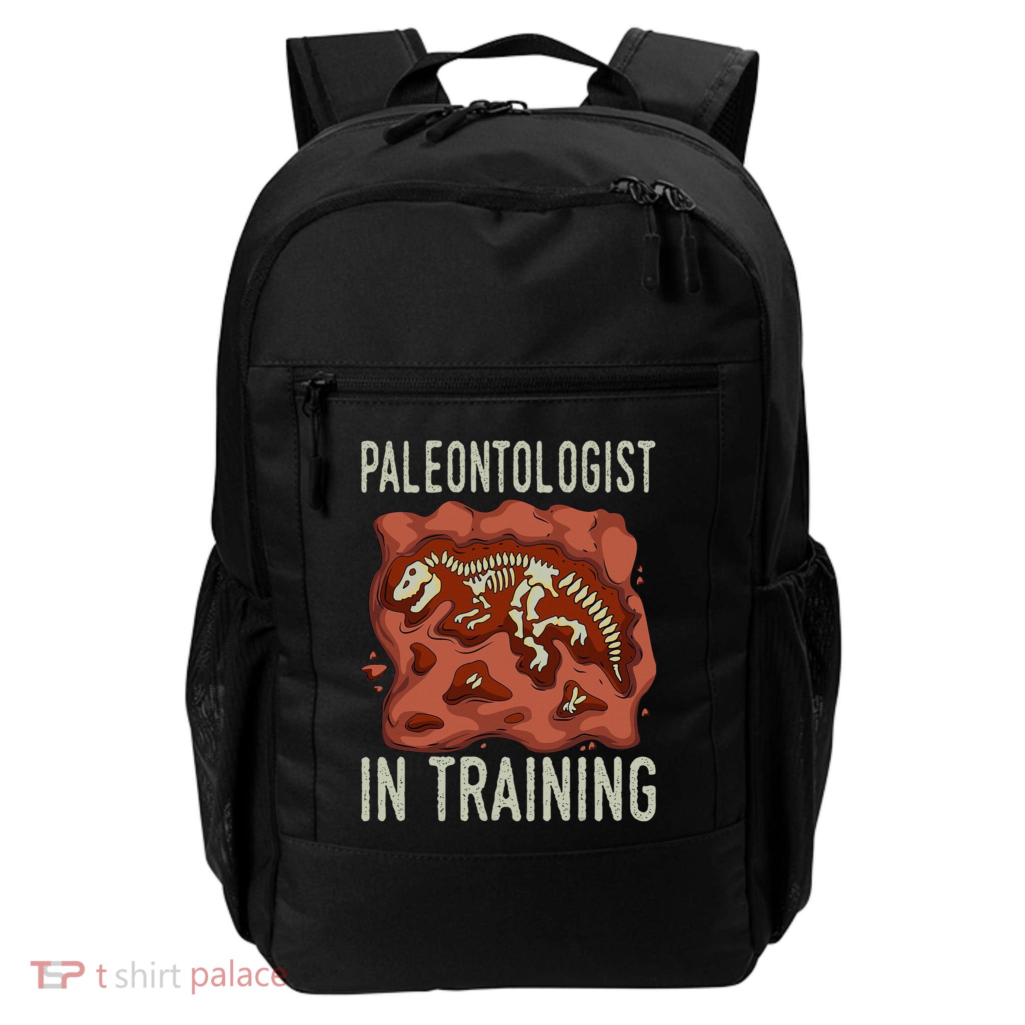 Future Paleontologist Paleontology Student Fossil Hunting Backpack