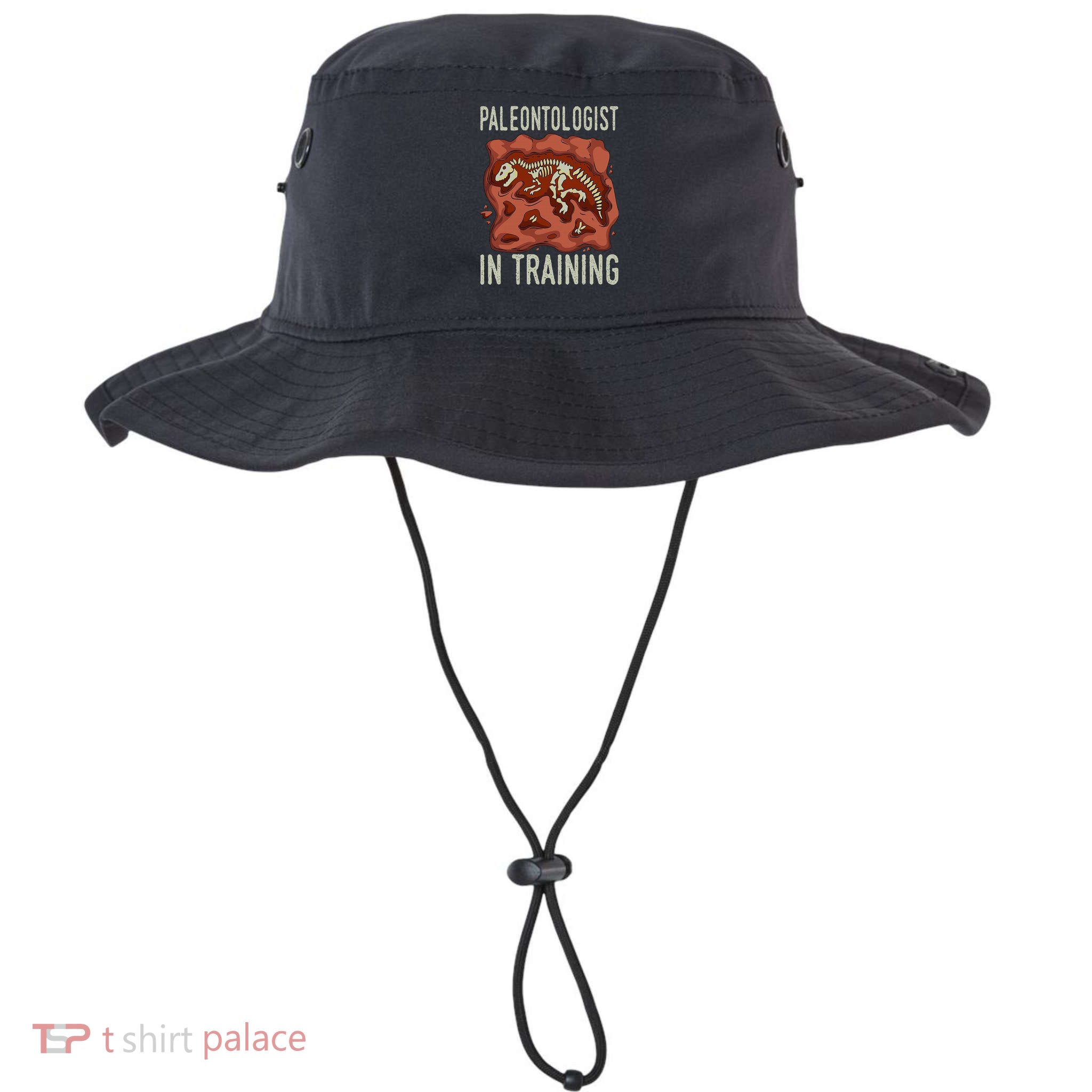 Future Paleontologist Paleontology Student Fossil Hunting Bucket Hat