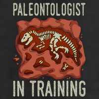 Future Paleontologist Paleontology Student Fossil Hunting Hat