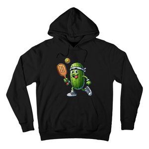 Funny Pickleball Player Paddleball Lover Hoodie