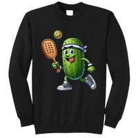 Funny Pickleball Player Paddleball Lover Sweatshirt