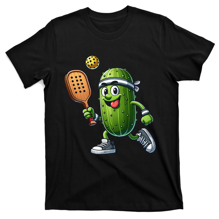 Funny Pickleball Player Paddleball Lover T-Shirt