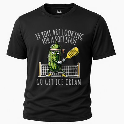 Funny Pickleball Player Paddleball Lover Gift Performance Shirt