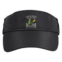Funny Pickleball Player Paddleball Lover Gift Adult Drive Performance Visor