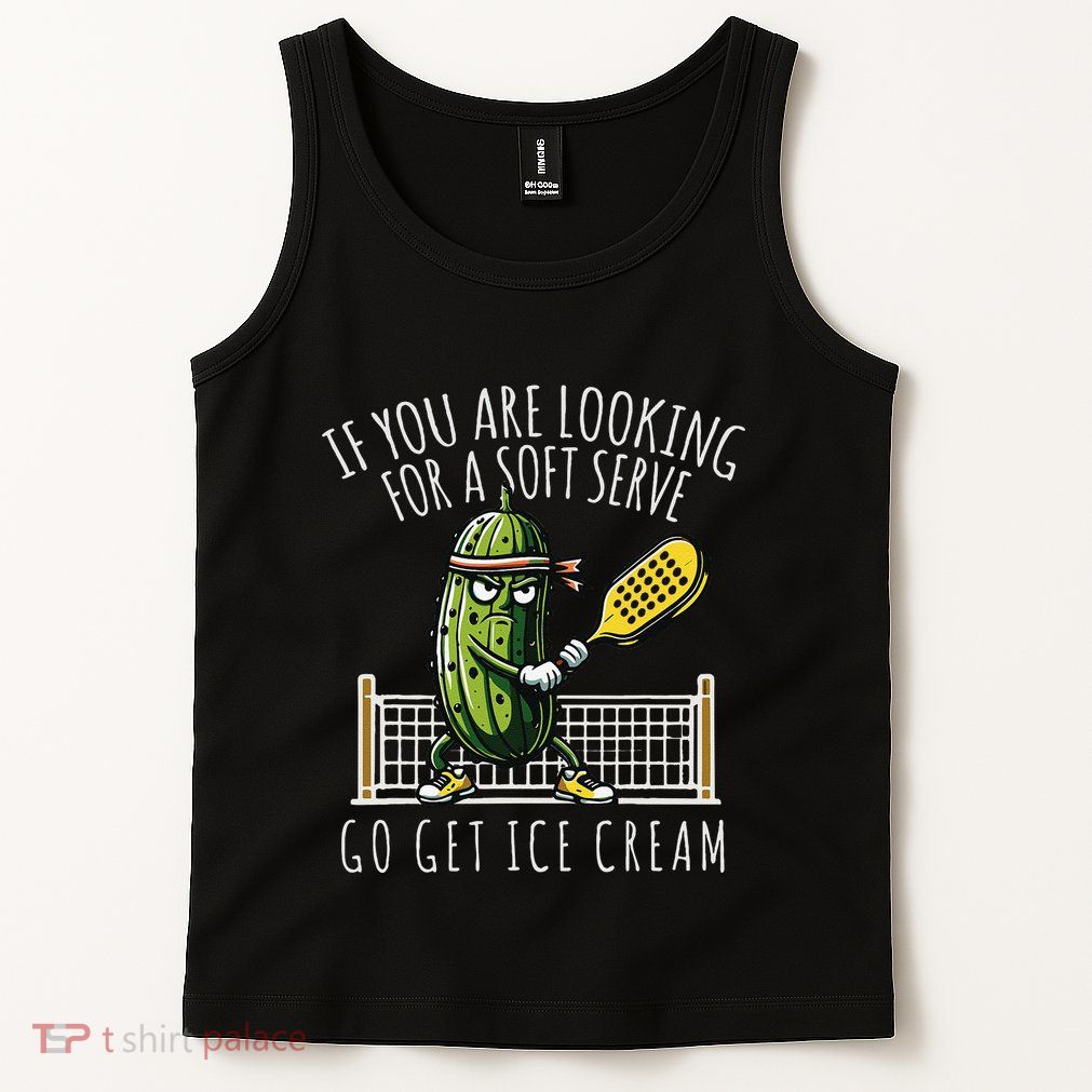 Funny Pickleball Player Paddleball Lover Gift Tank Top