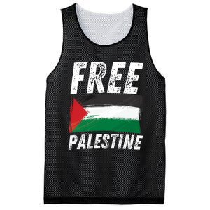 Free Palestine Palestine Flag Free Gaza Arabic Liberators Mesh Reversible Basketball Jersey Tank