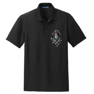 Free Palestine Palestinian Lion Dry Zone Grid Polo