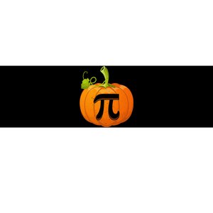 Funny Pumpkin Pie Math Teacher Halloween Thankgiving Pi Day Bumper Sticker