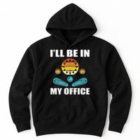Funny Pinball Player Design Retro Gamer Pinnball Hoodie