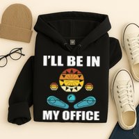 Funny Pinball Player Design Retro Gamer Pinnball Hoodie